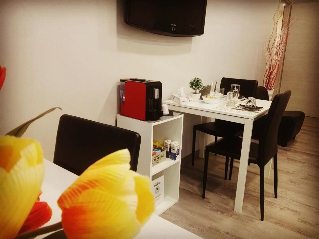 B&B Da Lillo Frosinone Eksteriør billede