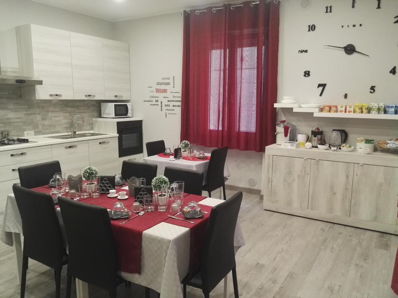B&B Da Lillo Frosinone Eksteriør billede
